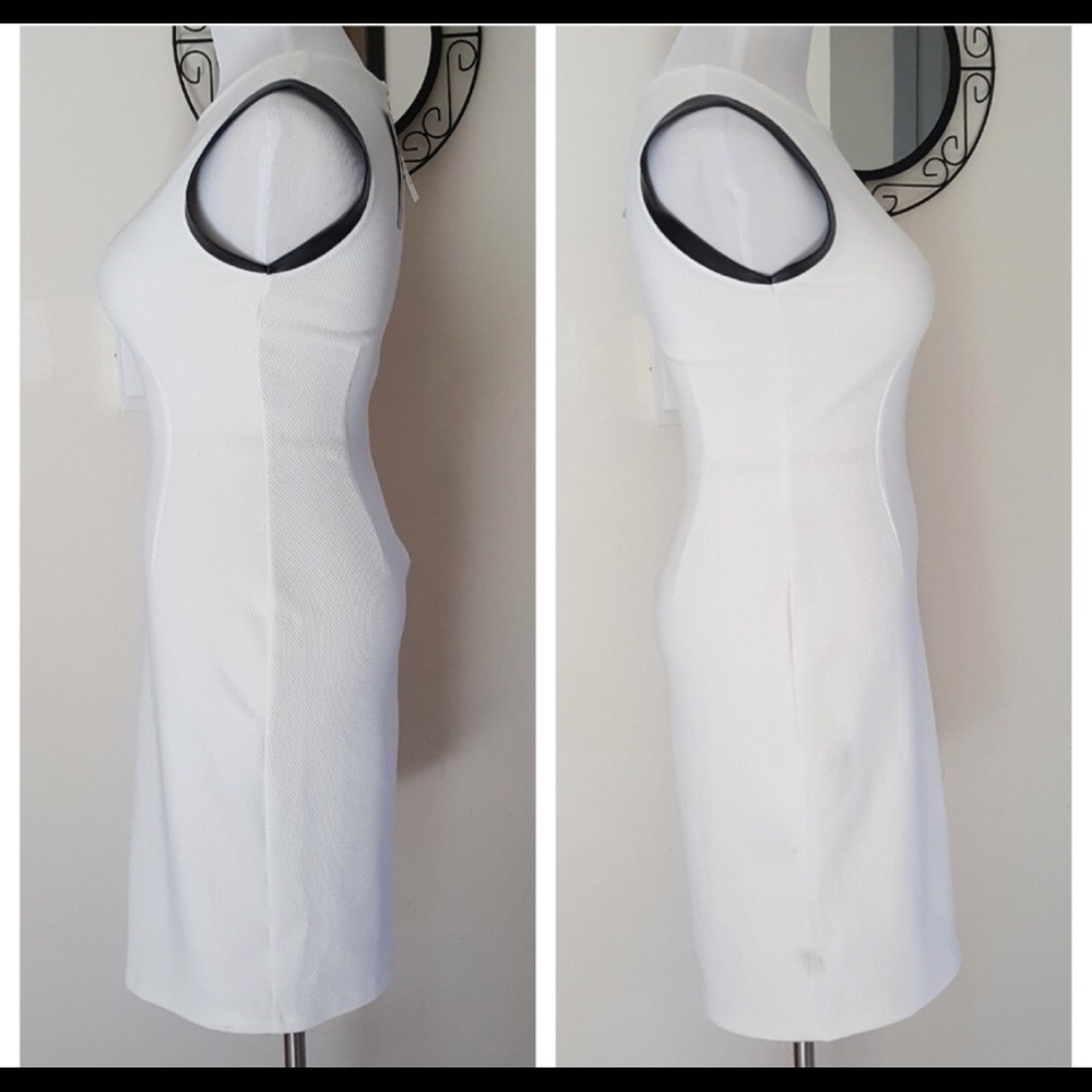 Necessary Objects White Dress NWT - Picture 3 of 8
